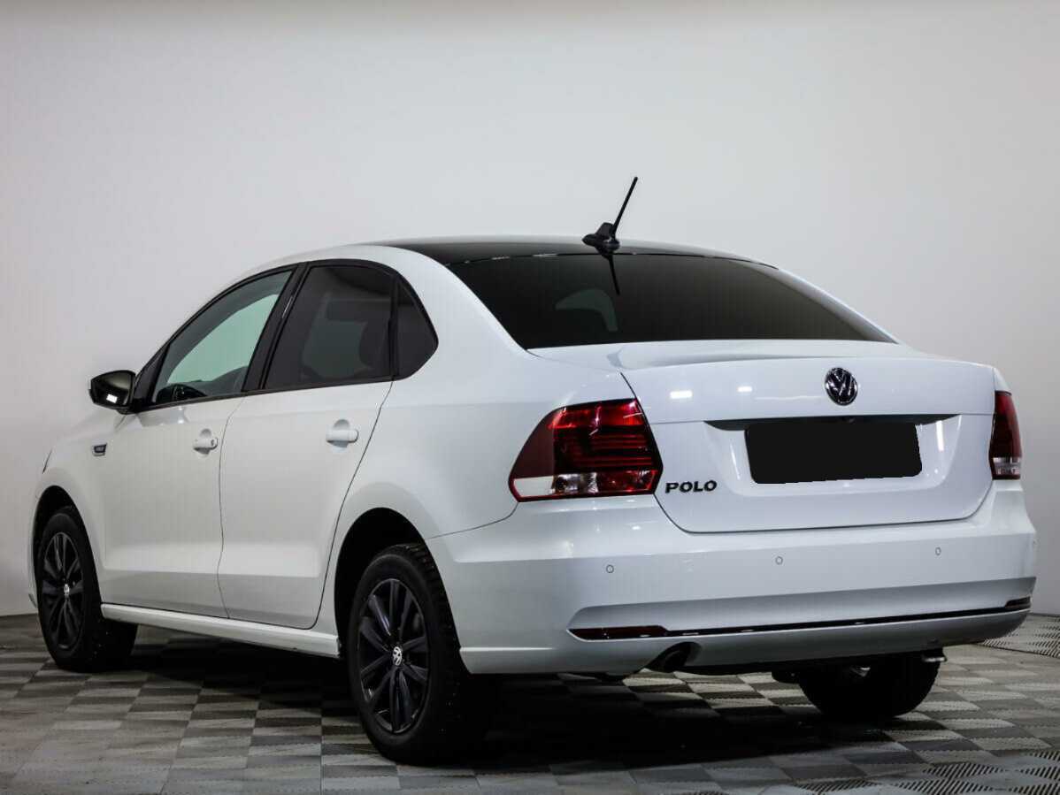 Volkswagen Polo 2019