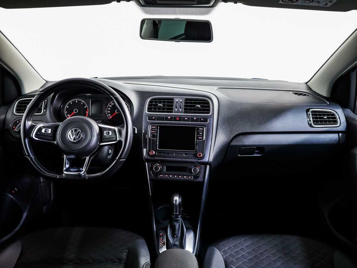 Volkswagen Polo 2019