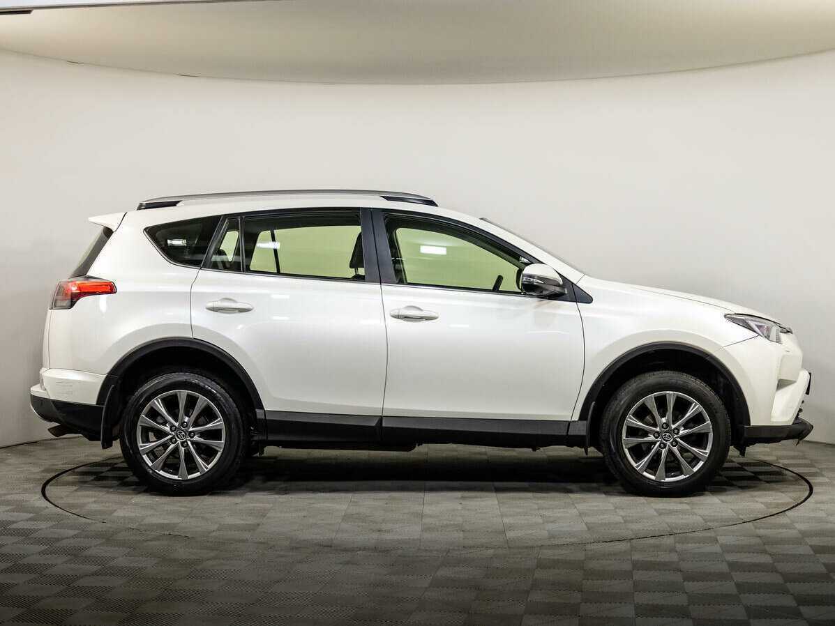 Toyota RAV4 2015