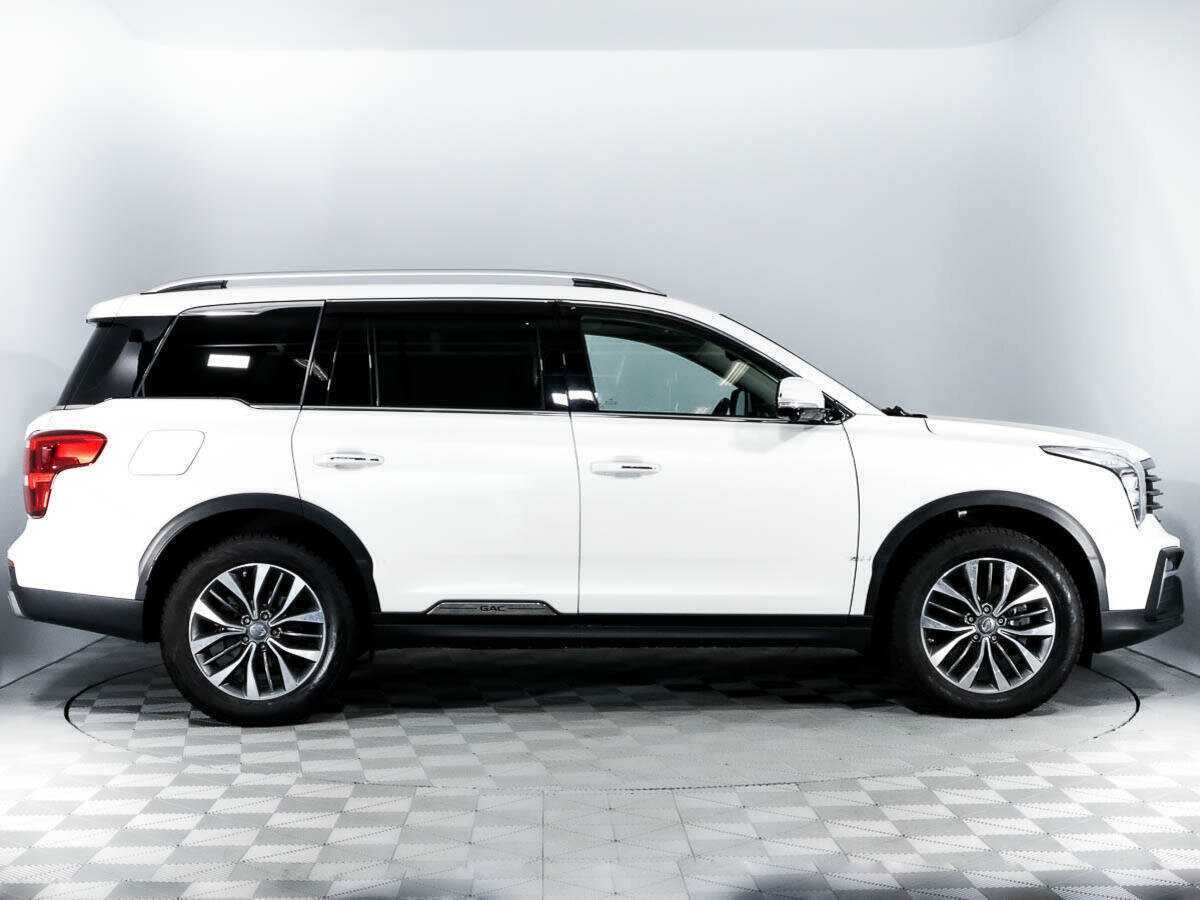 GAC GS8