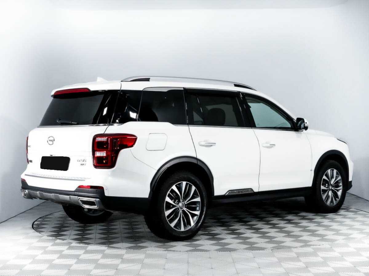 GAC GS8