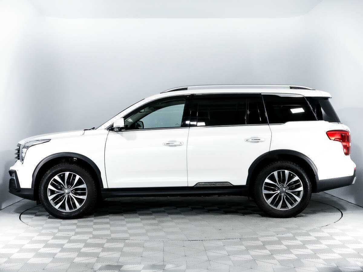 GAC GS8