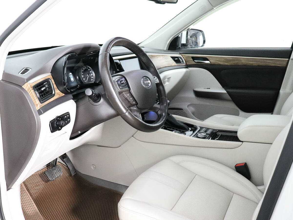 GAC GS8 2021
