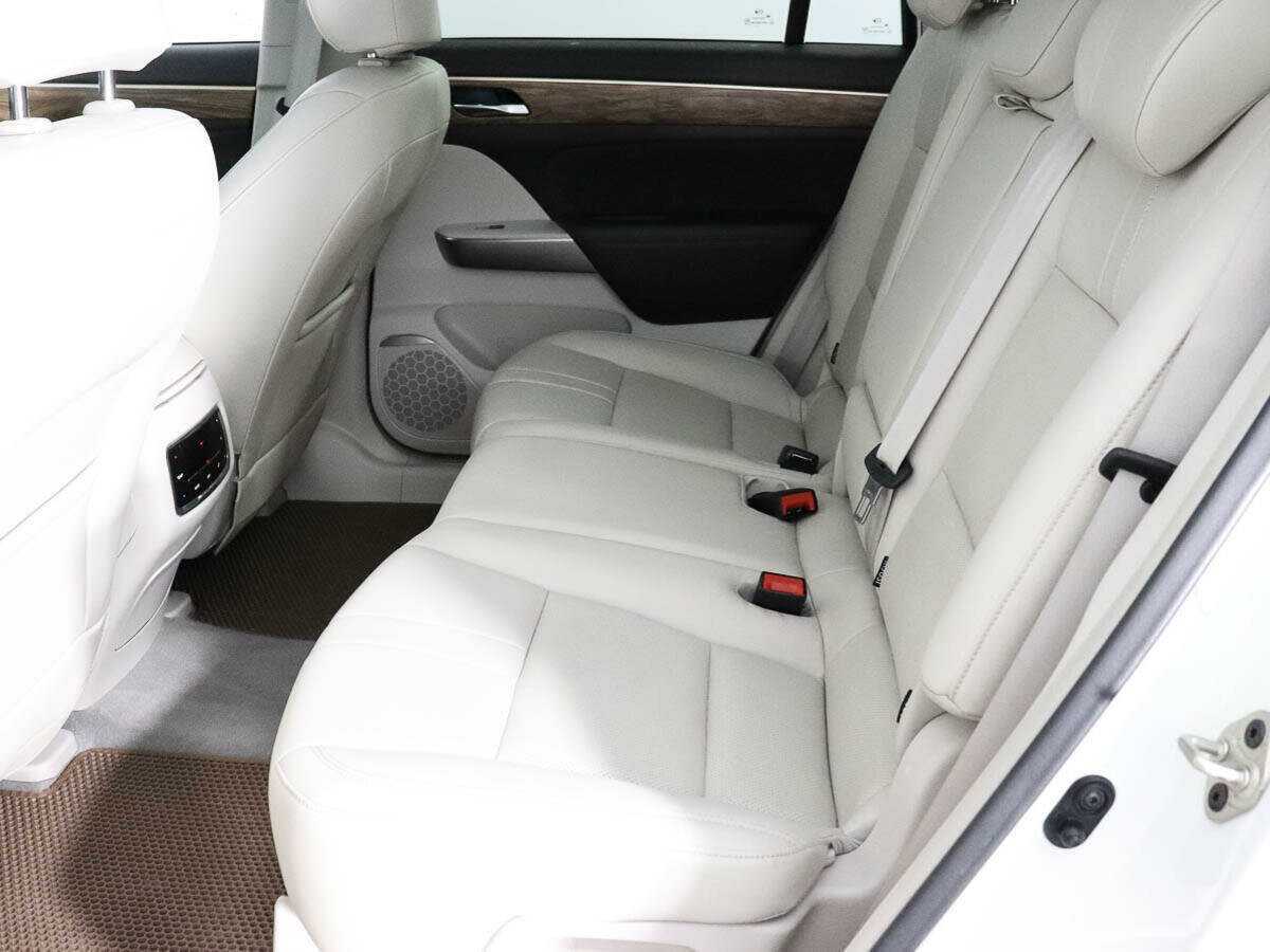 GAC GS8 2021
