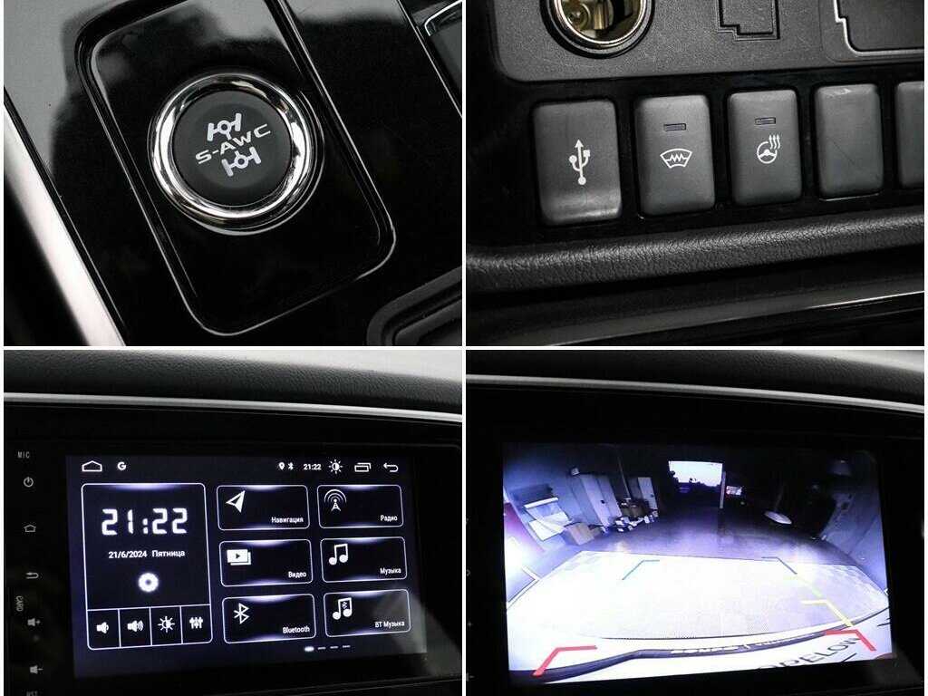 Mitsubishi Outlander 2021