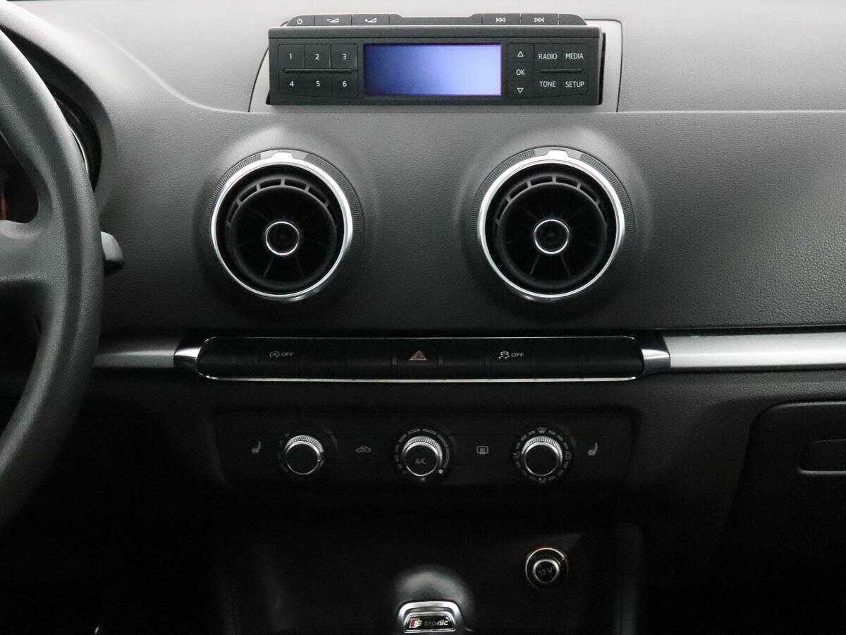 Audi A3 2014