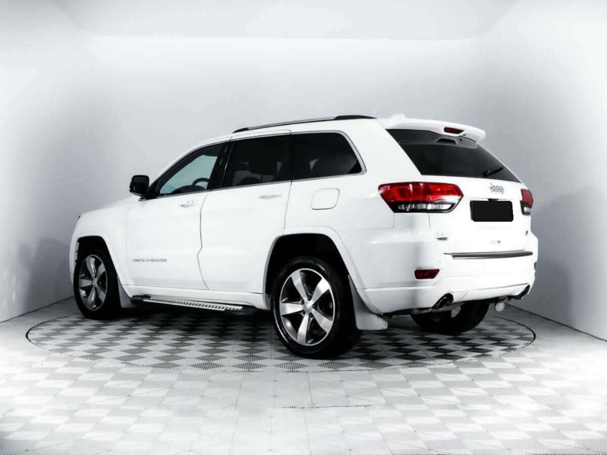 Jeep Grand Cherokee