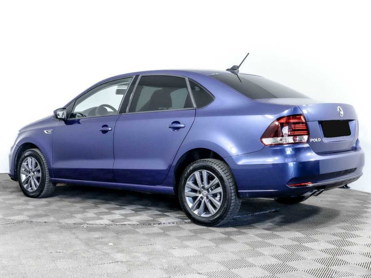 Volkswagen Polo 2020