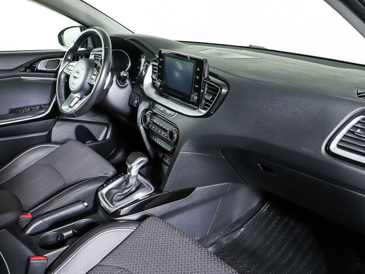 Kia XCeed 2020