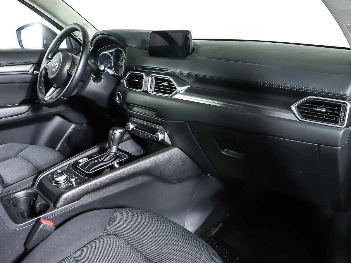 Mazda CX-5 2019