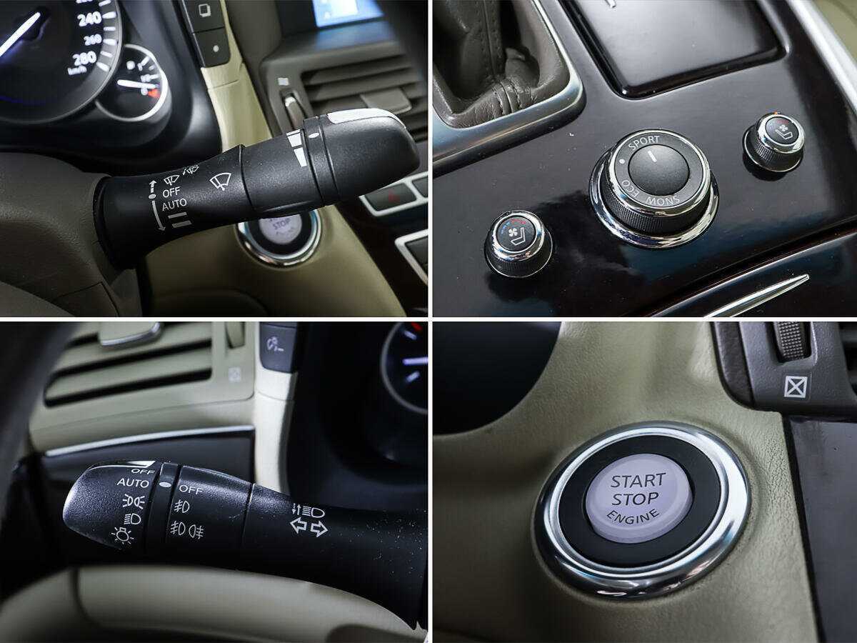 Infiniti M 2012