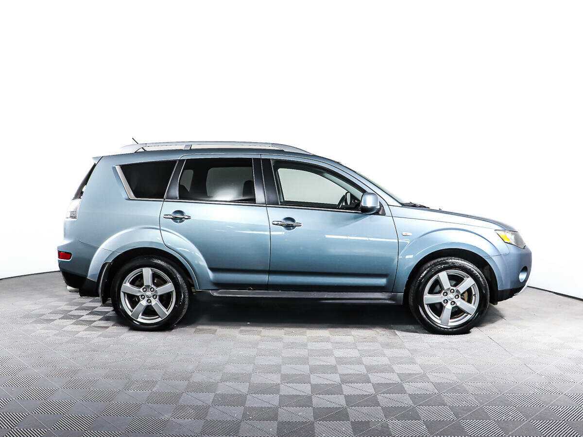 Mitsubishi Outlander 2008
