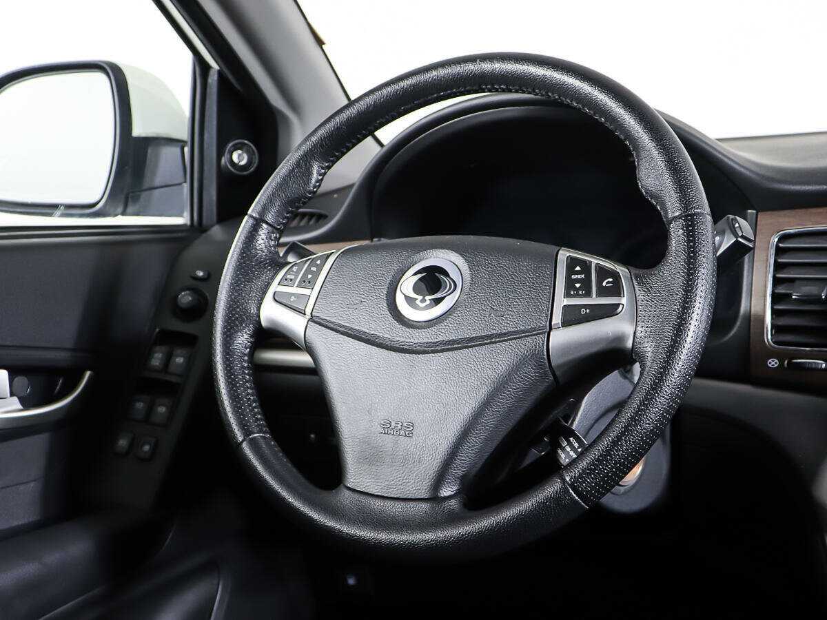 SsangYong Actyon 2013