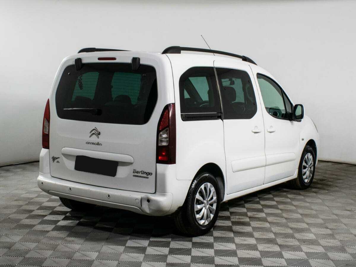 Citroen Berlingo