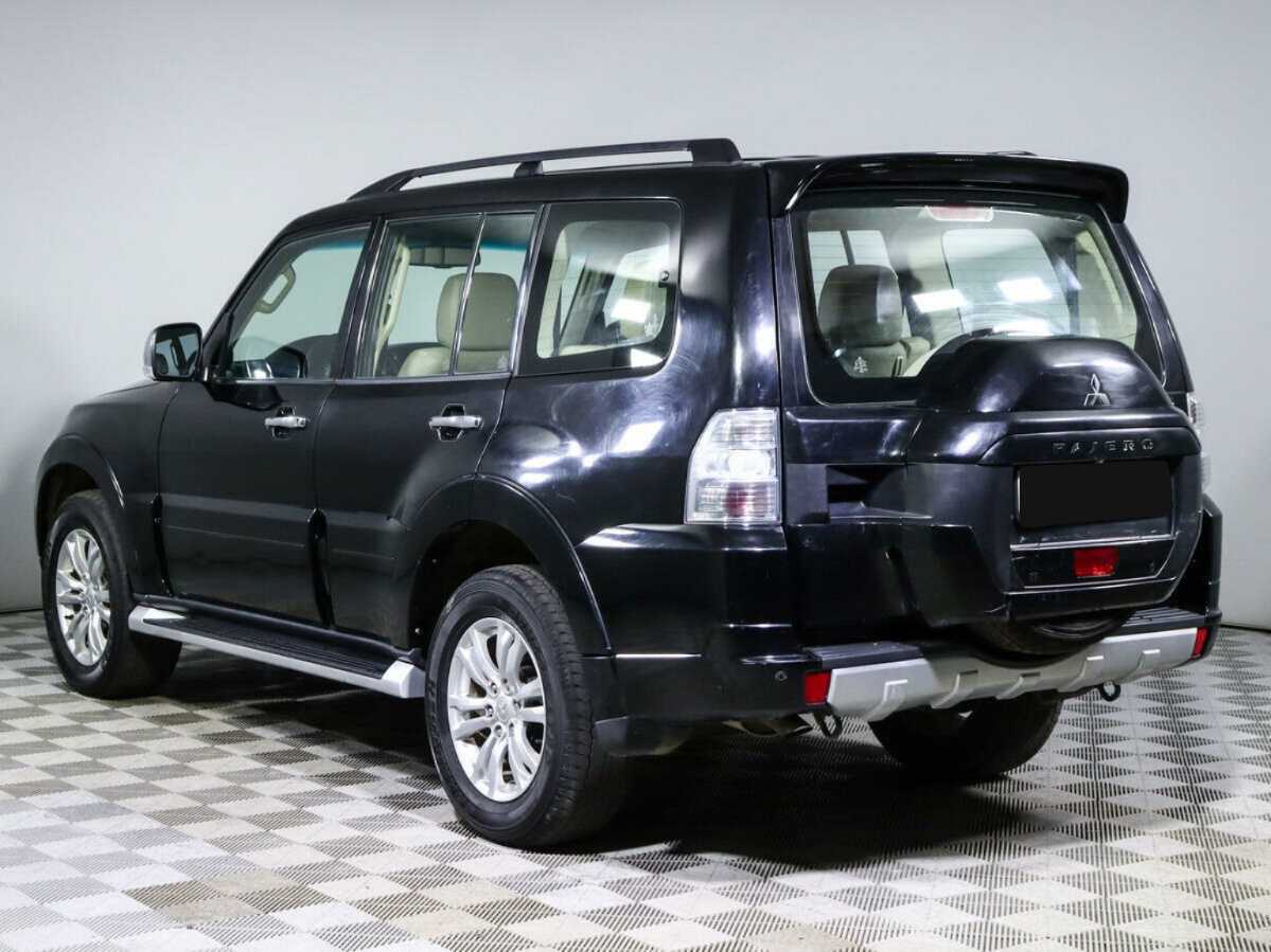 Mitsubishi Pajero