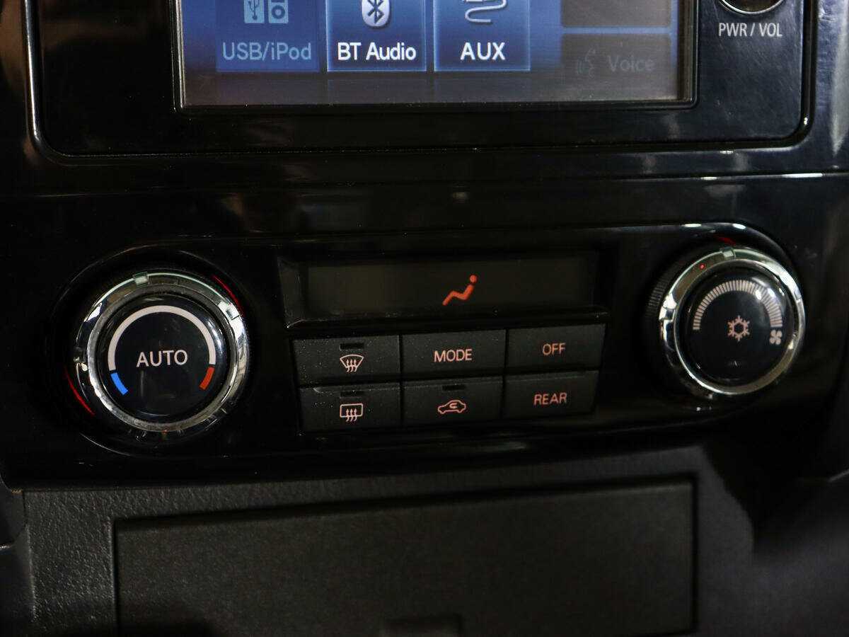 Mitsubishi Pajero 2017