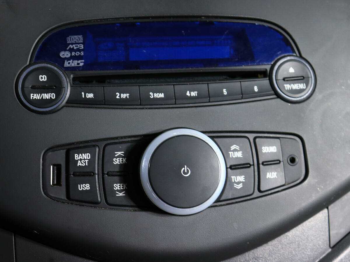 Chevrolet Spark 2012
