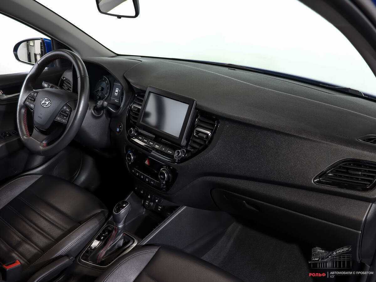 Hyundai Solaris 2020