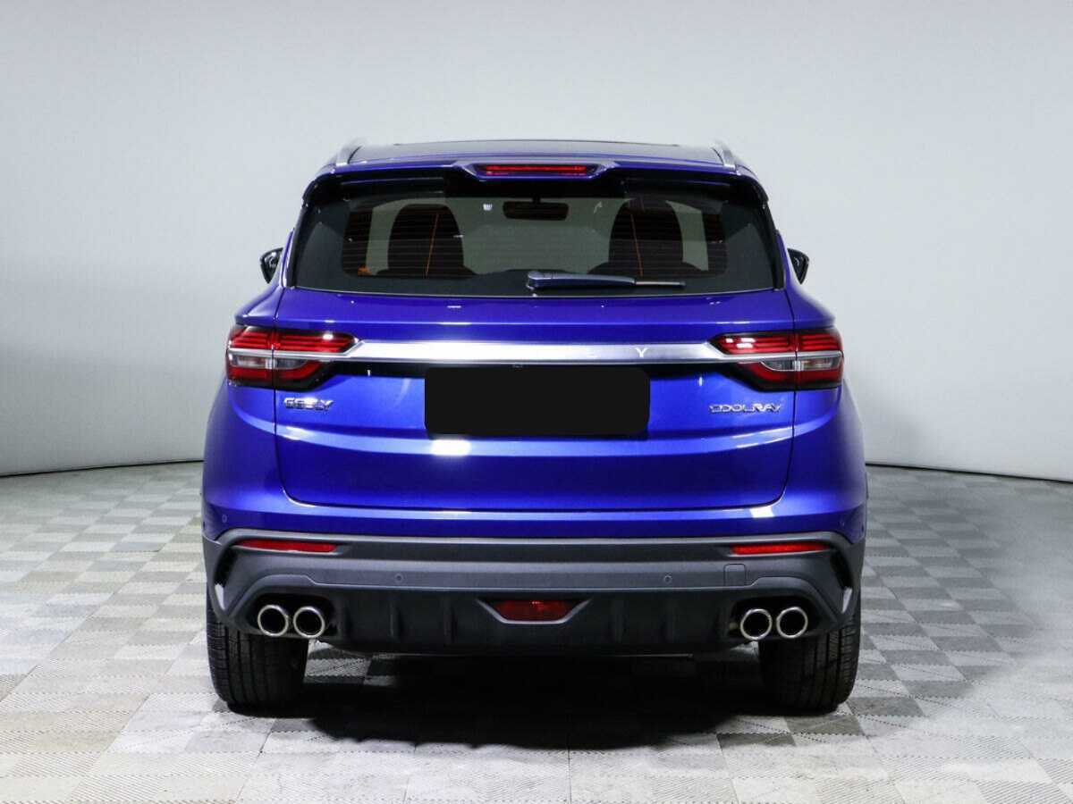 Geely Coolray