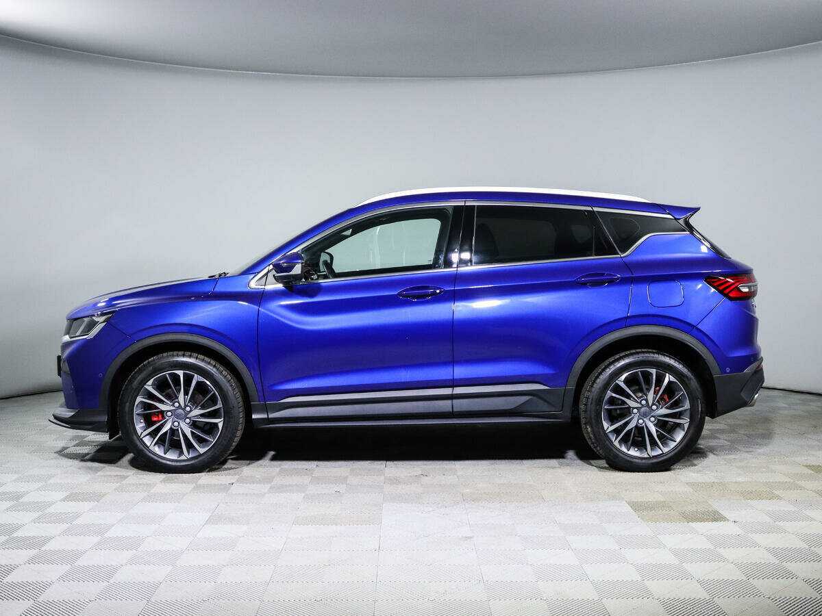 Geely Coolray