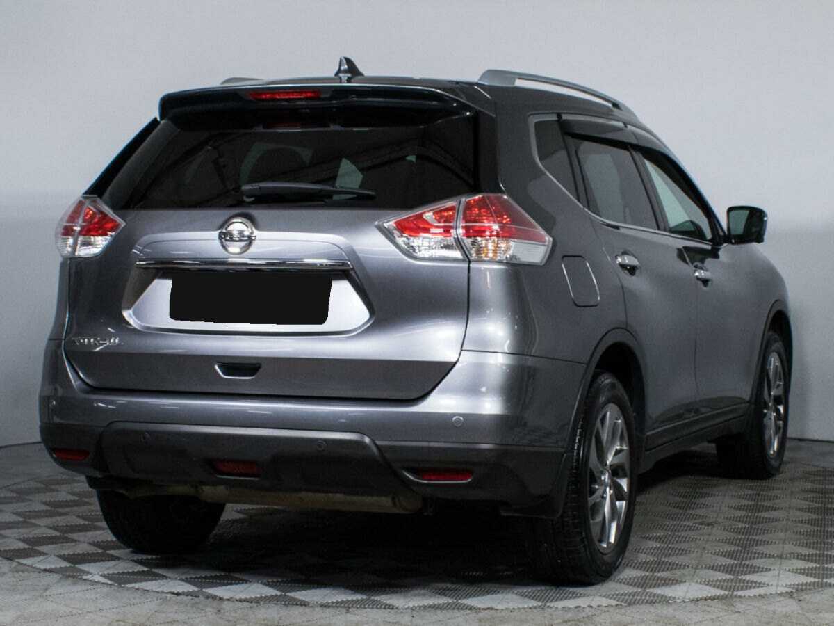 Nissan X-Trail 2018