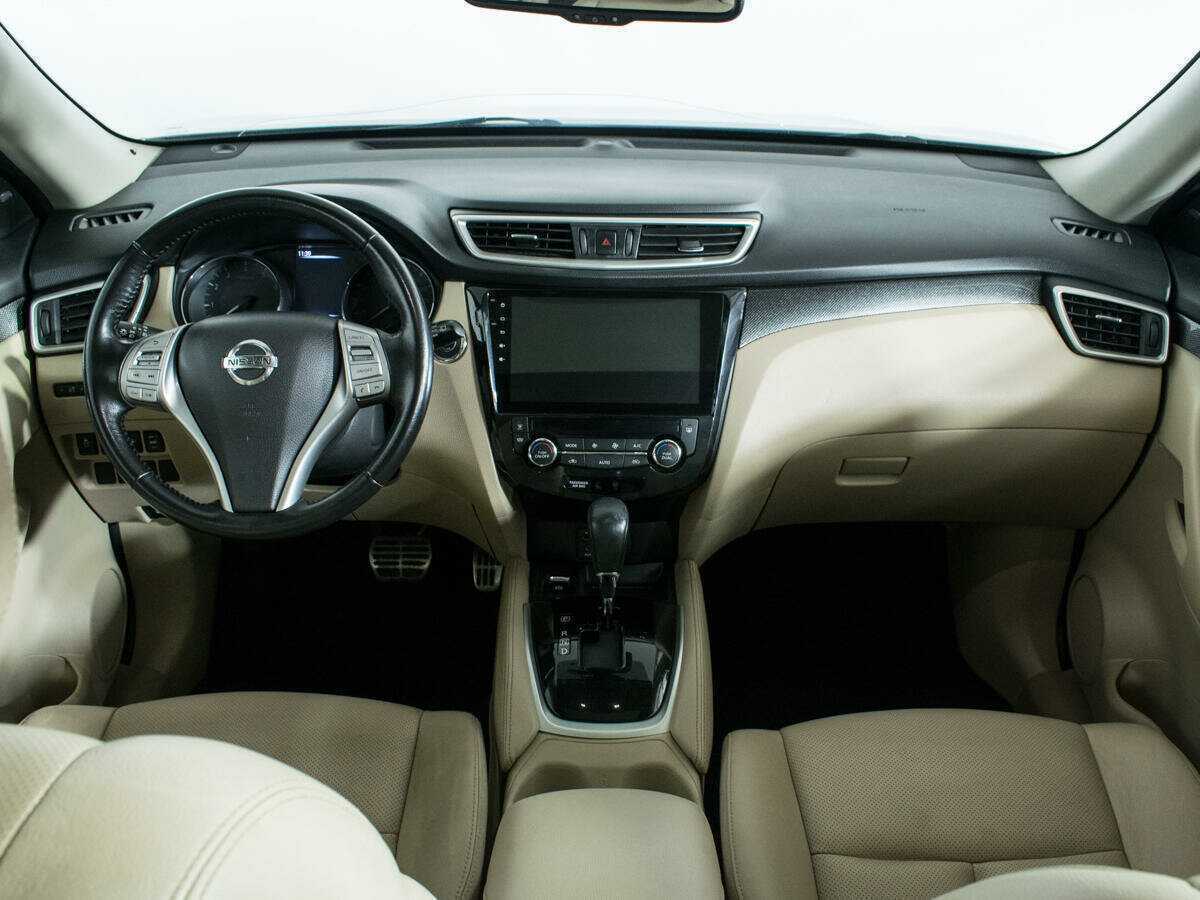 Nissan X-Trail 2018
