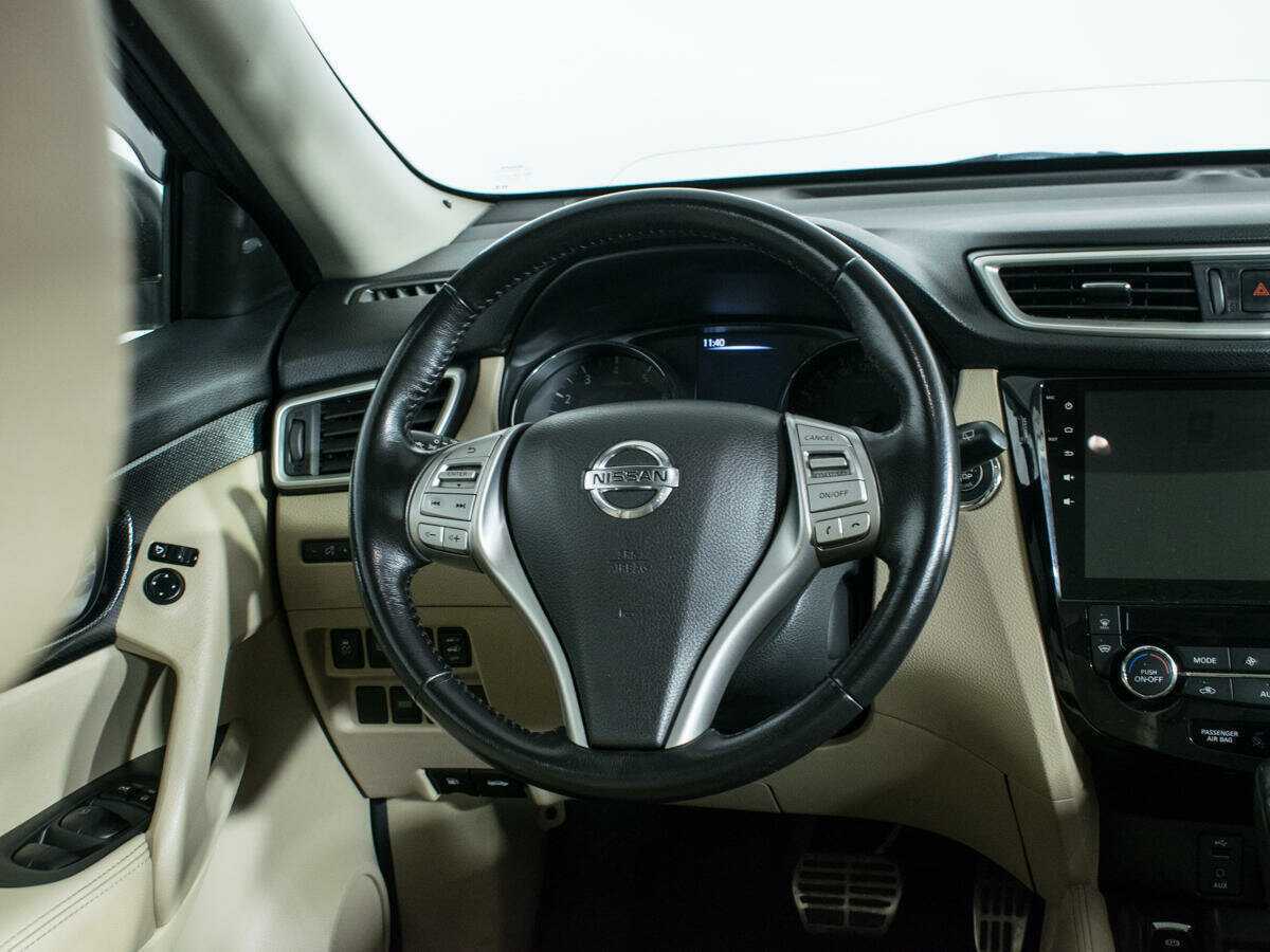 Nissan X-Trail 2018