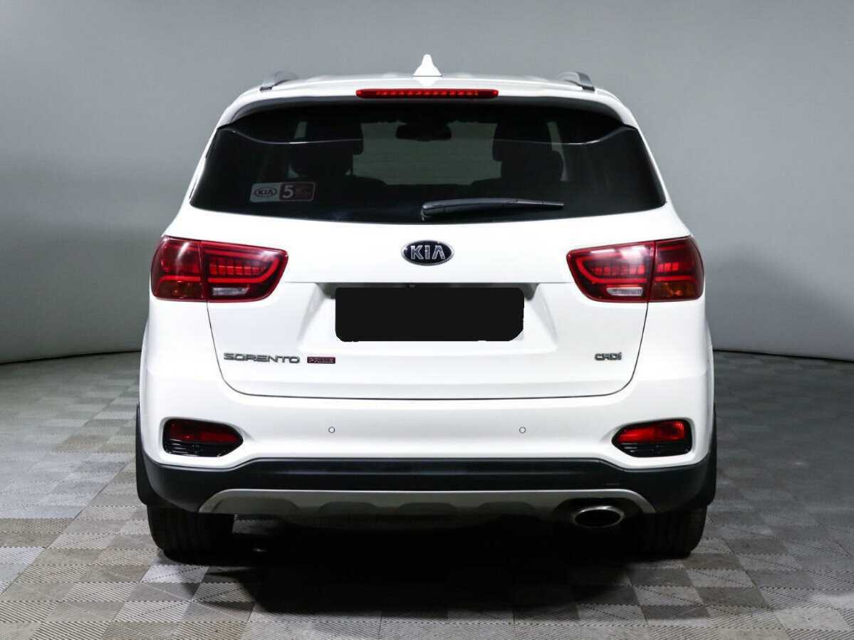 Kia Sorento 2018