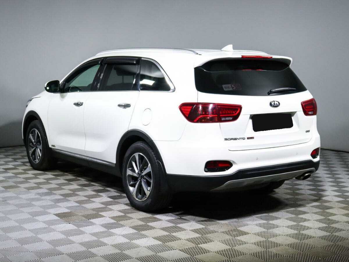 Kia Sorento 2018