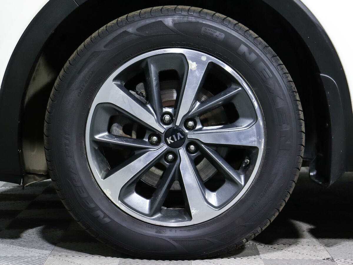Kia Sorento 2018