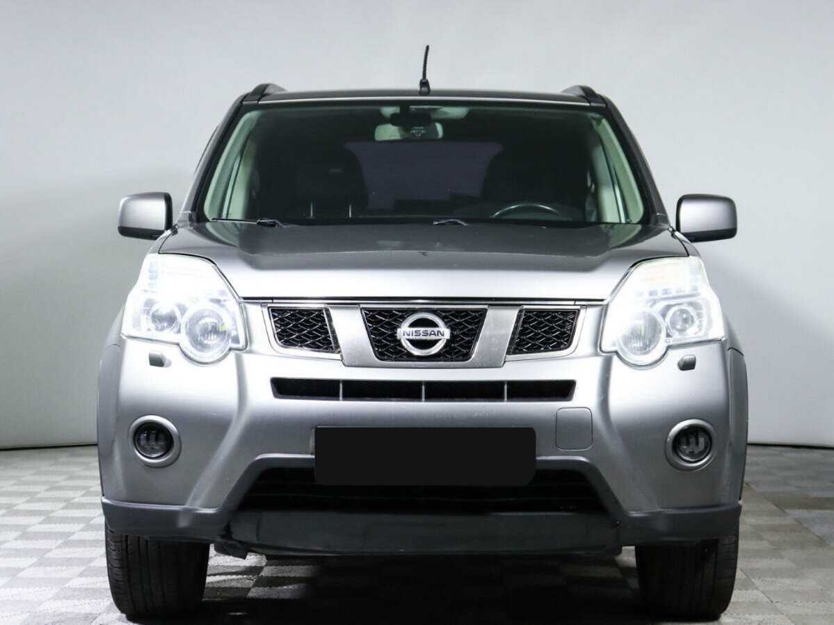 Nissan X-Trail 2011