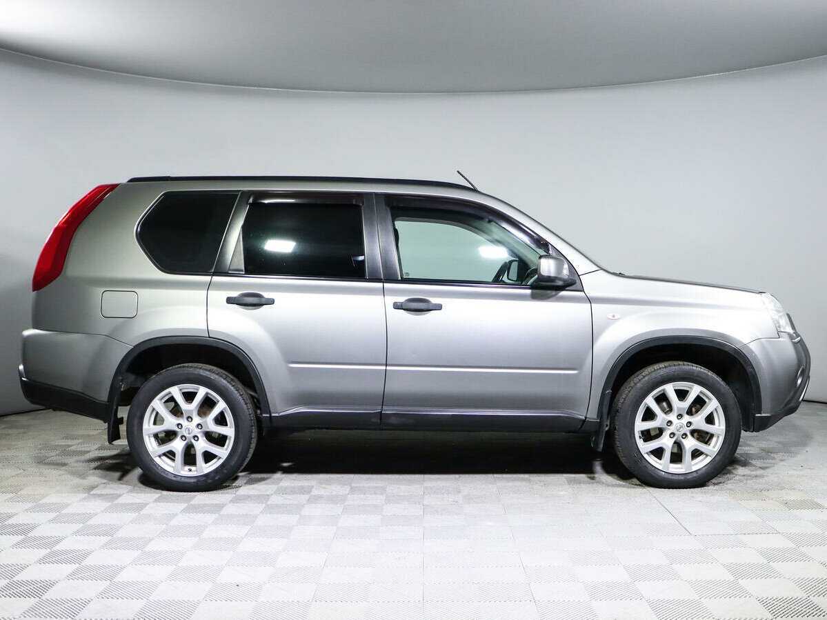 Nissan X-Trail 2011