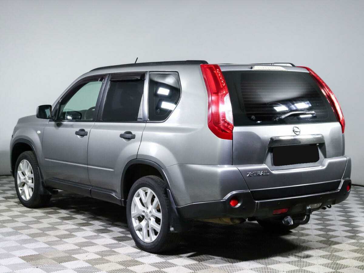 Nissan X-Trail 2011