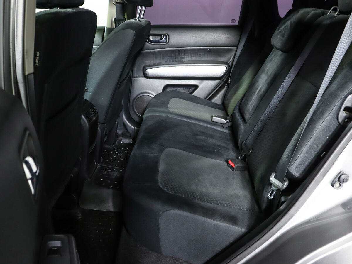 Nissan X-Trail 2011