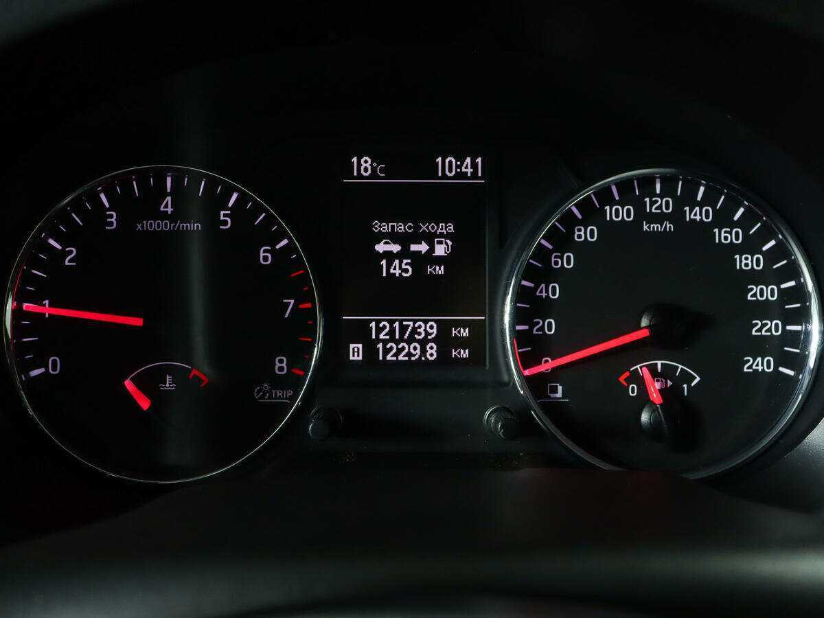 Nissan X-Trail 2011