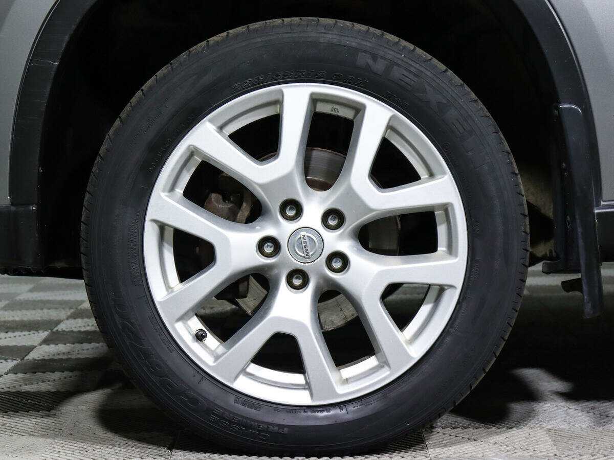 Nissan X-Trail 2011