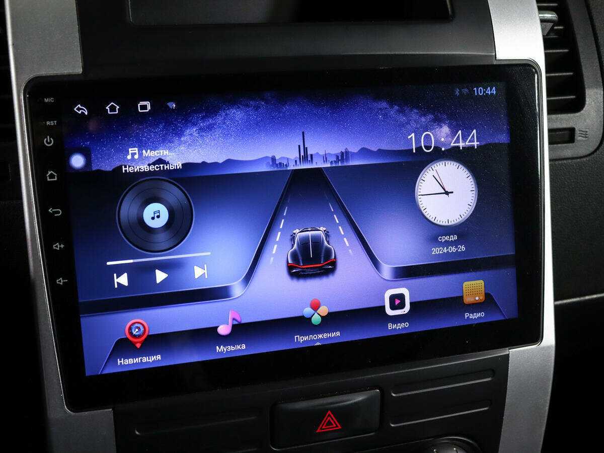 Nissan X-Trail 2011