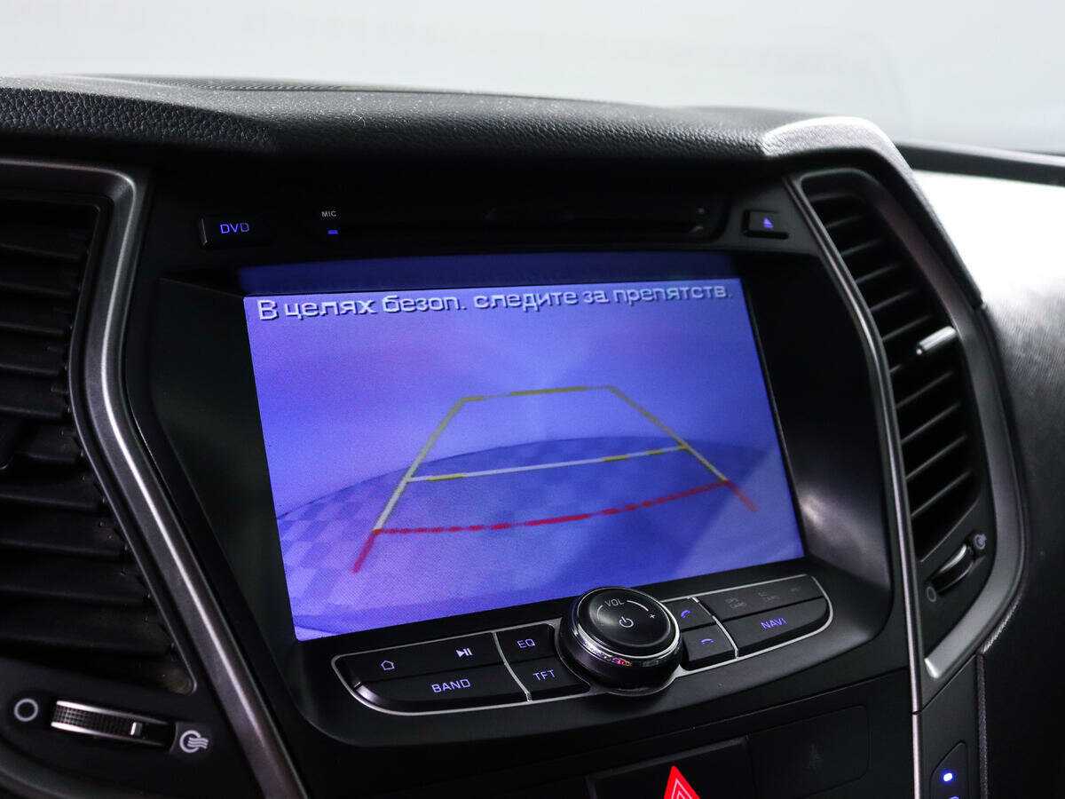 Hyundai Santa Fe 2018