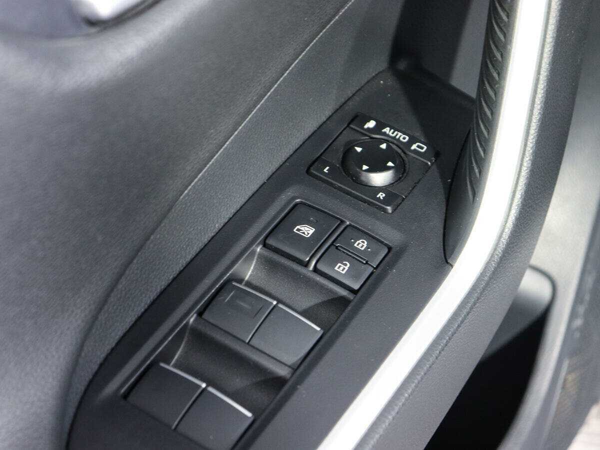 Toyota RAV4 2021