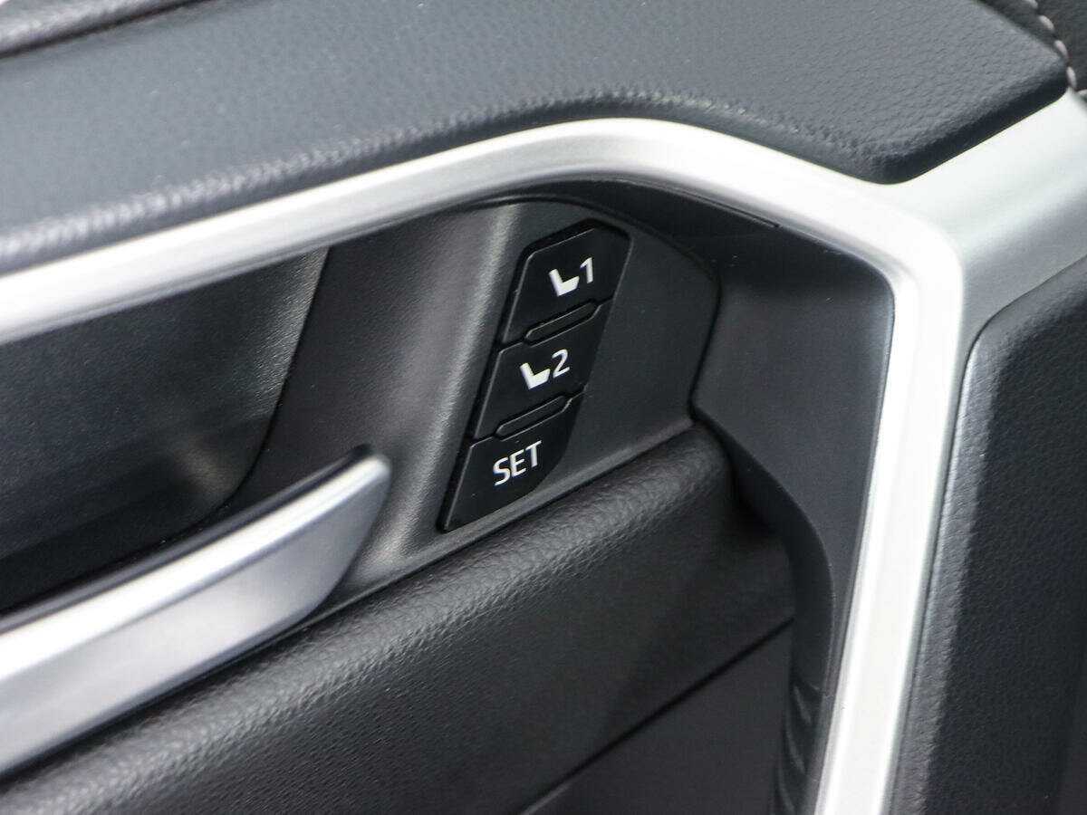 Toyota RAV4 2021