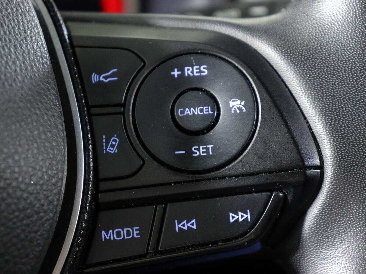 Toyota RAV4 2021
