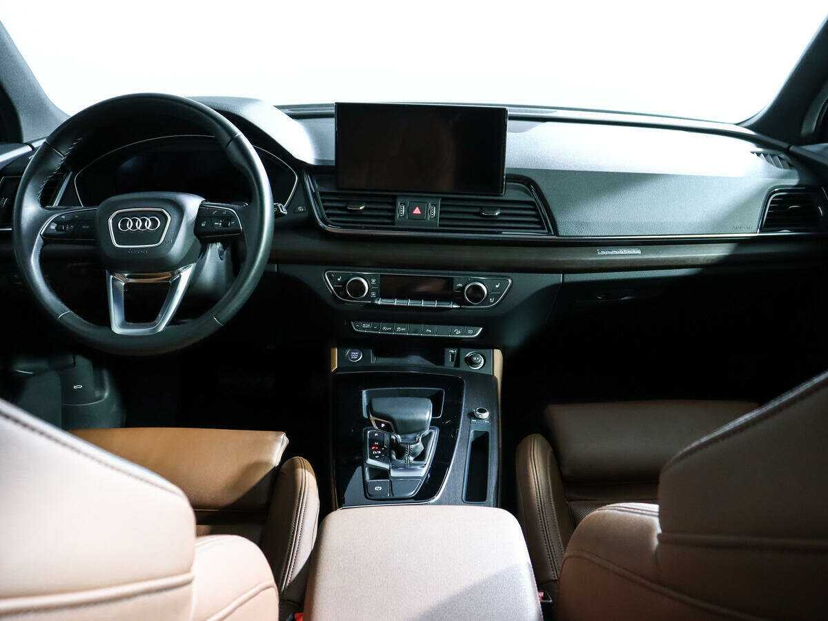 Audi Q5 2021