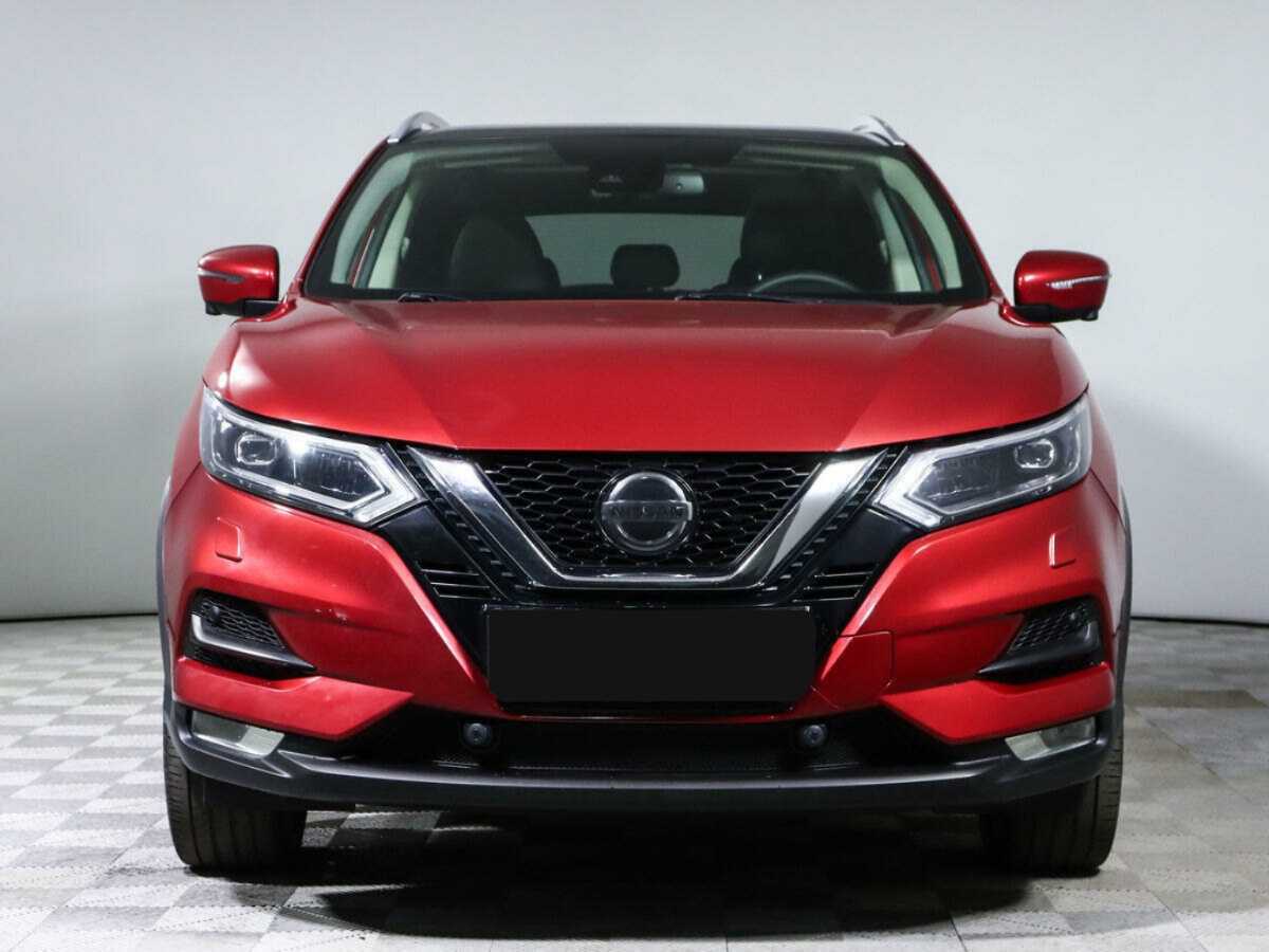 Nissan Qashqai 2020