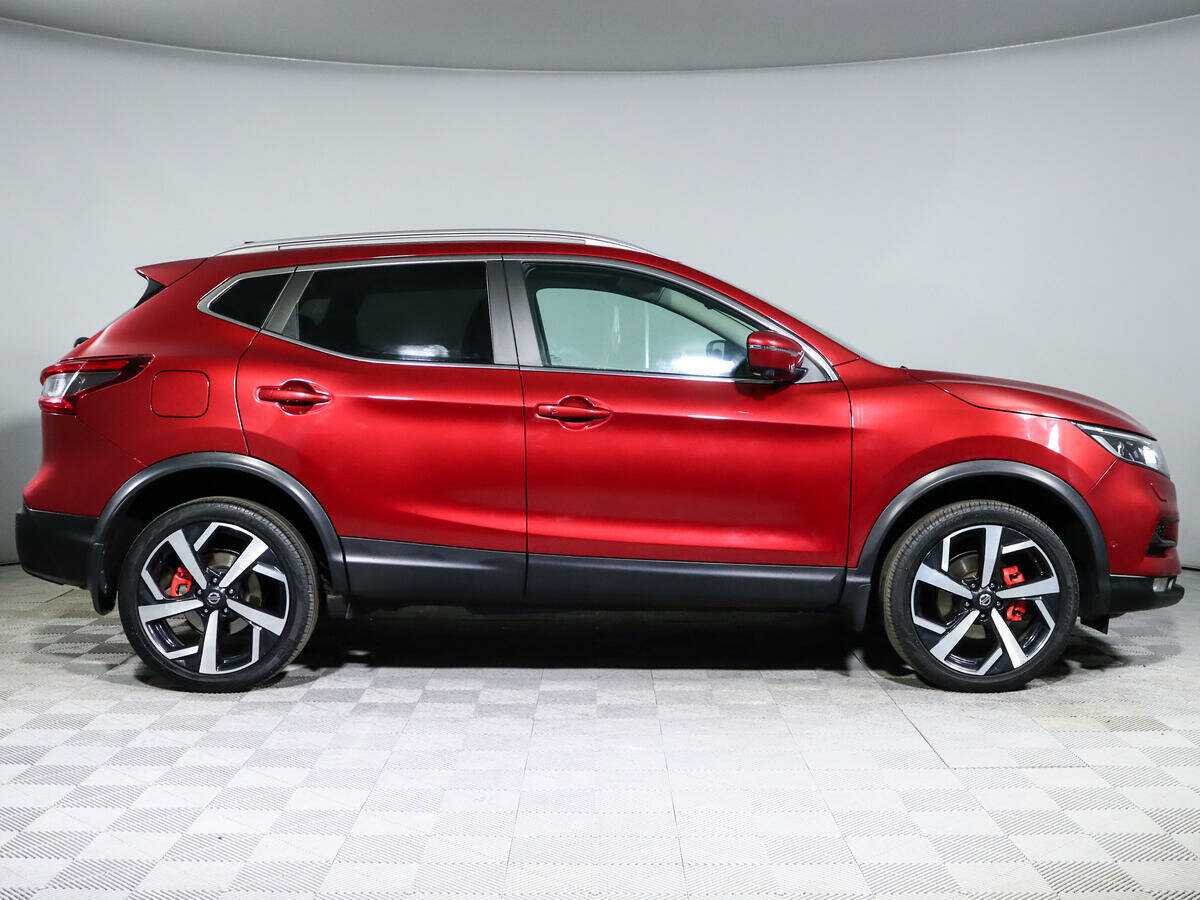 Nissan Qashqai 2020
