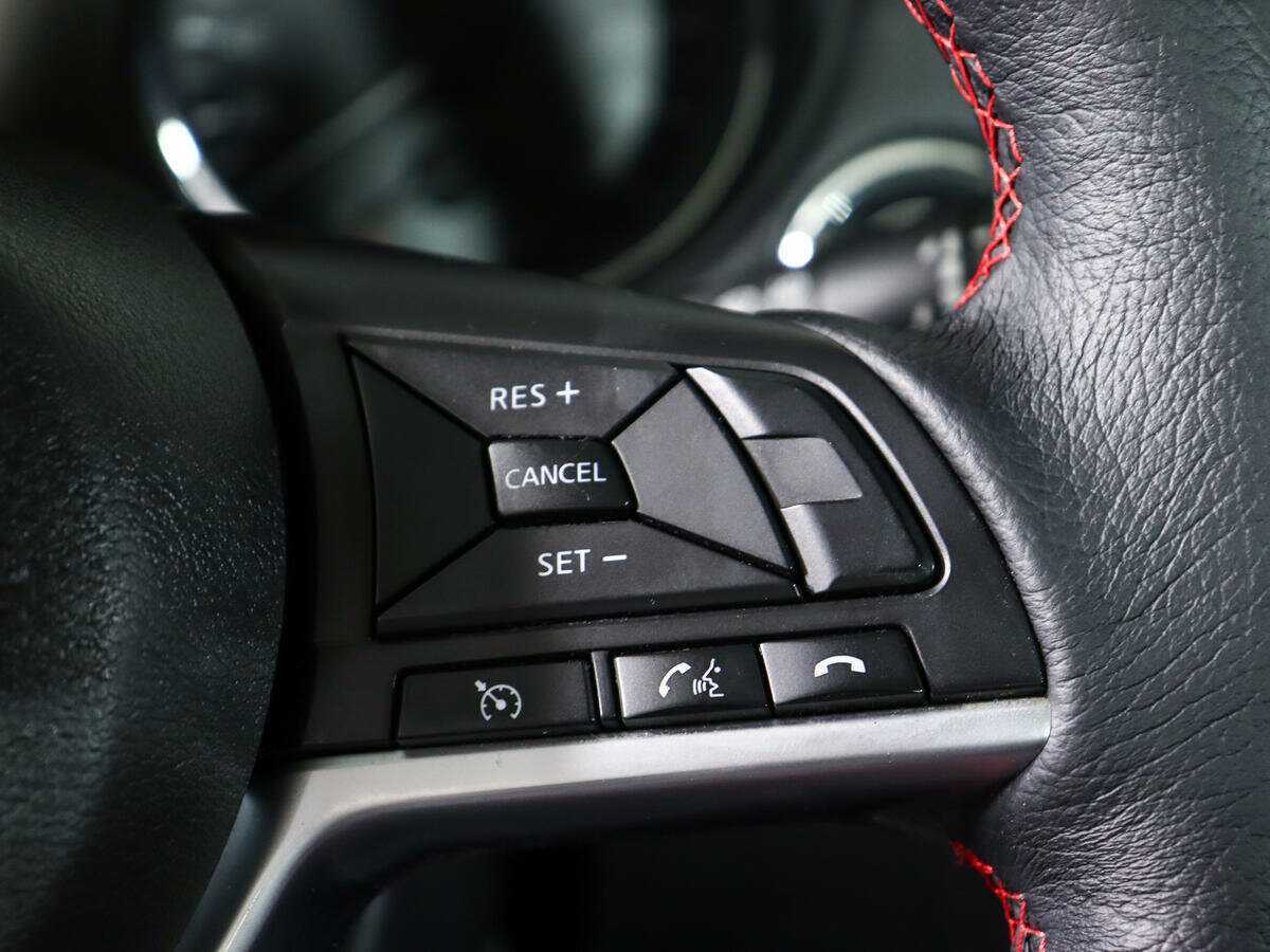 Nissan Qashqai 2020