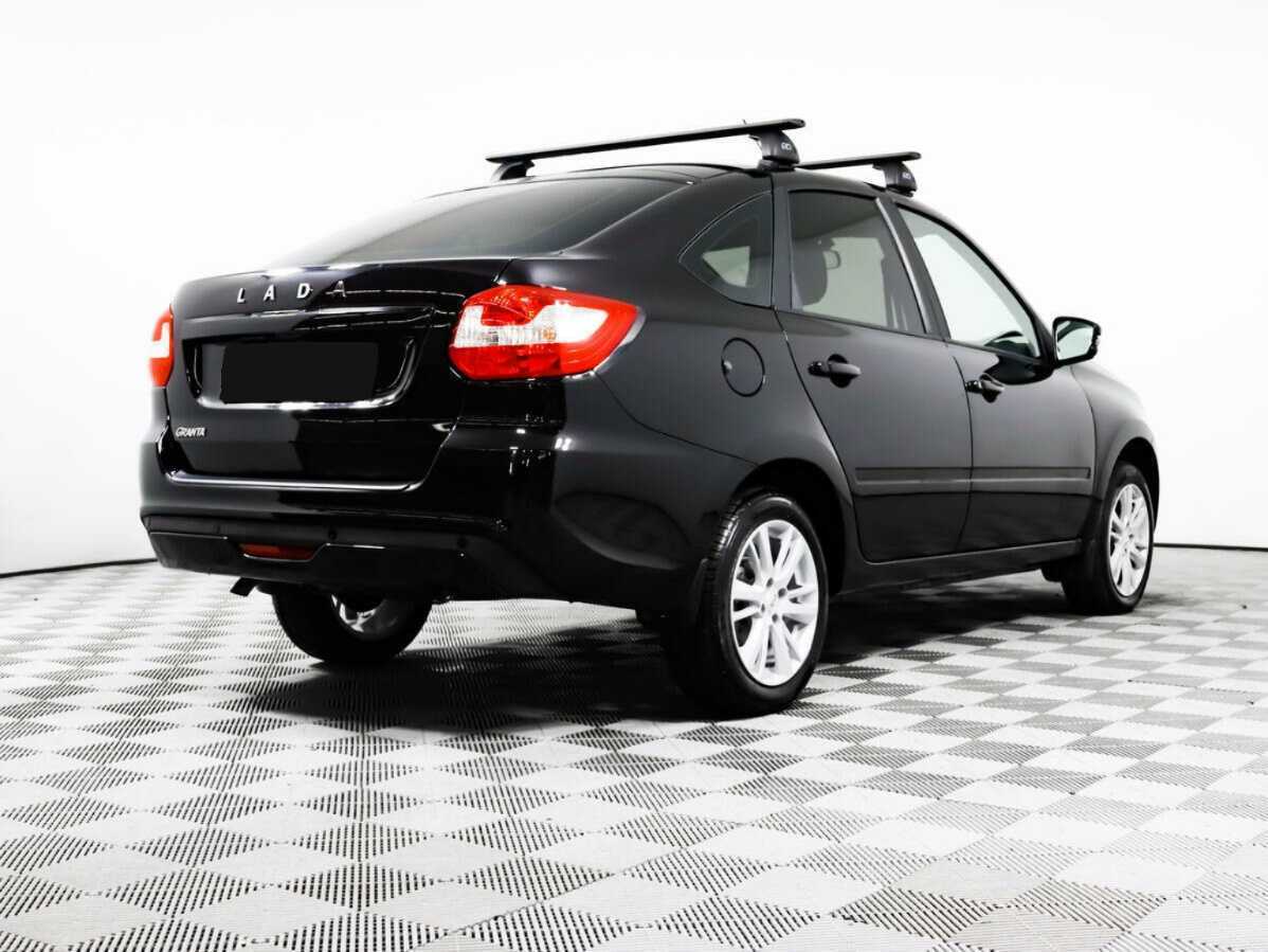 Lada (ВАЗ) Granta