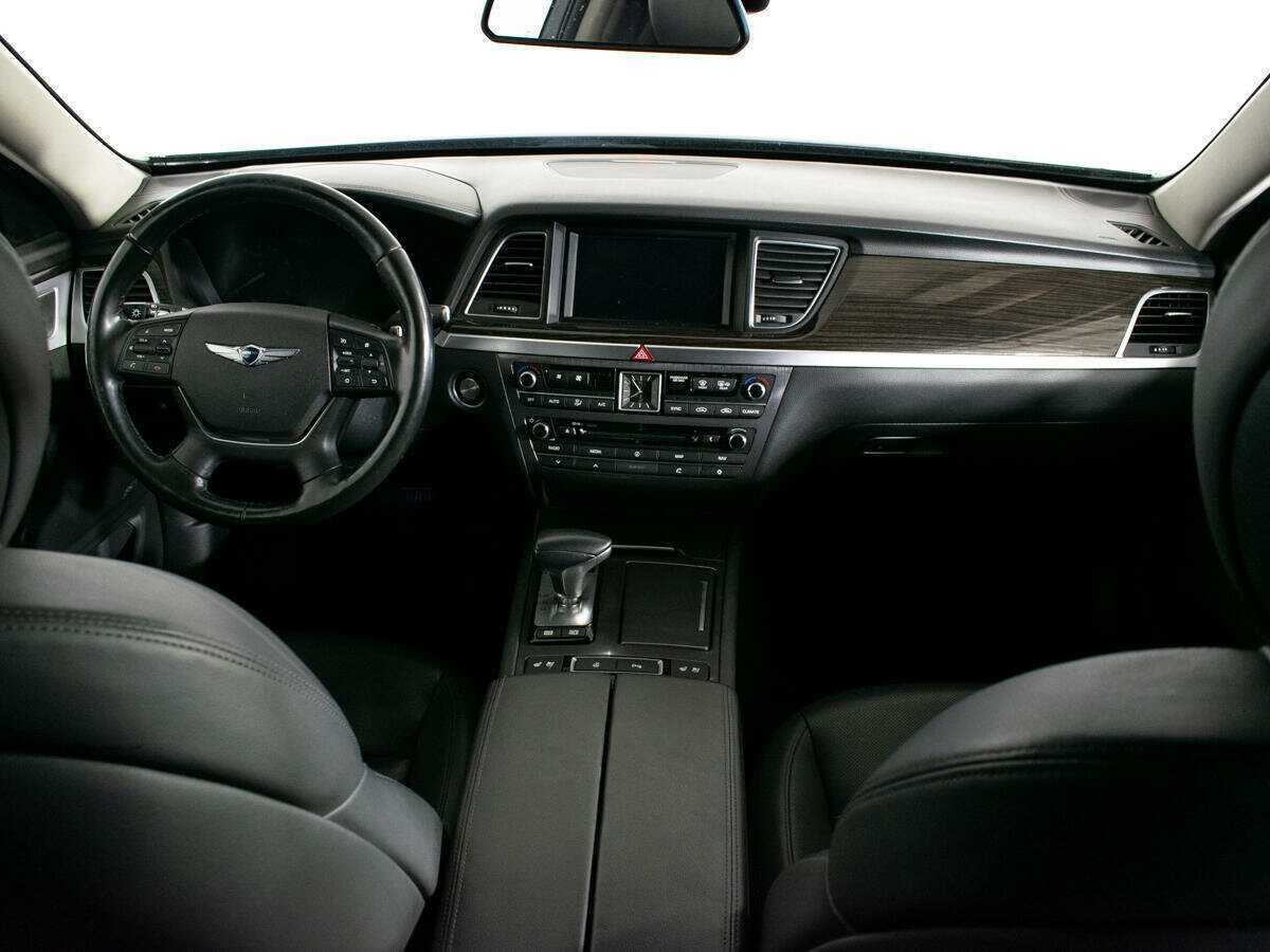 Genesis G80 2019