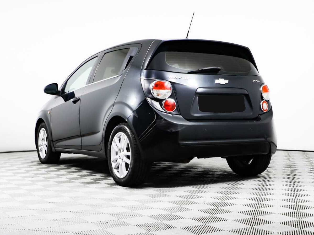 Chevrolet Aveo