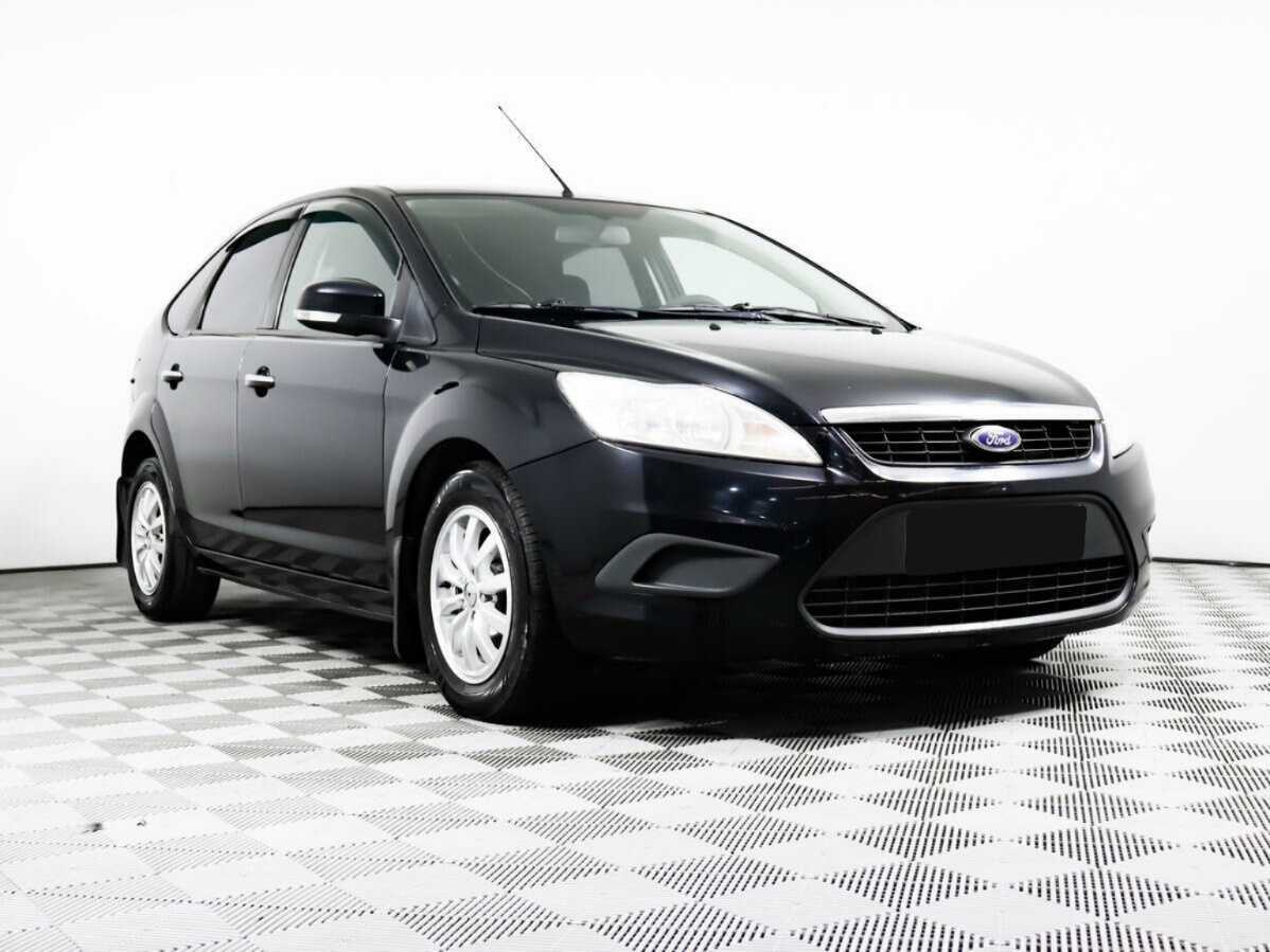 Ford Focus 2011