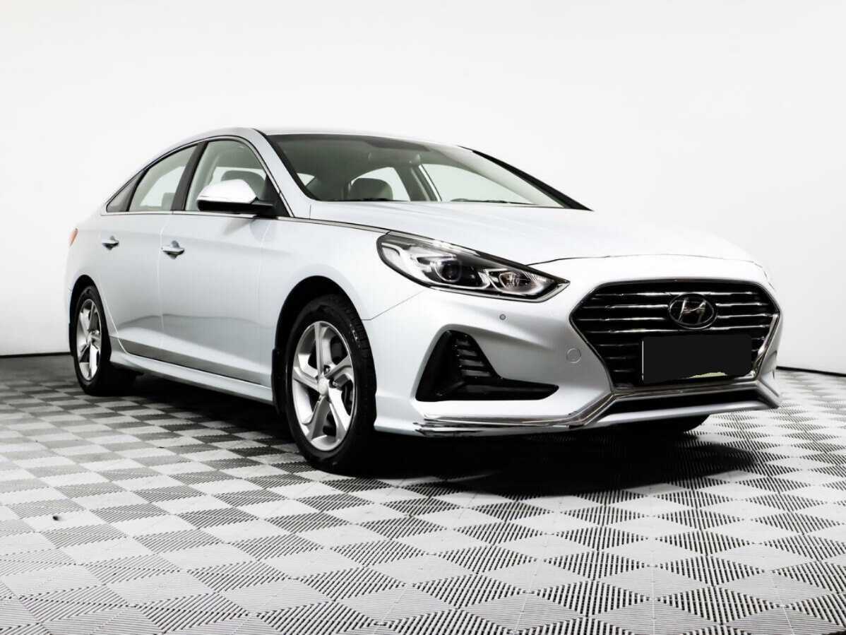 Hyundai Sonata 2019